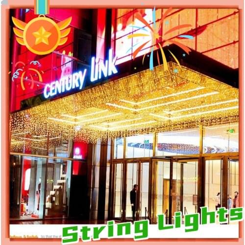 FDIK Festive Lighting