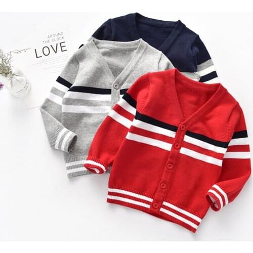 Свитера для мальчиков Goocheer China At AliExpress