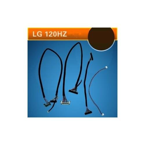 LG120HZ Sets Of General 120HZ Screen Line Double Screen Line 3 Lines