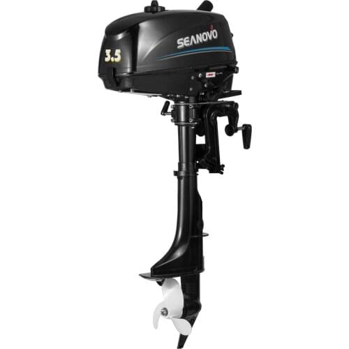 Facotry Selling 2021 Cheap SEANOVO 2-stroke 3.5HP boat engine outboard boat motors
