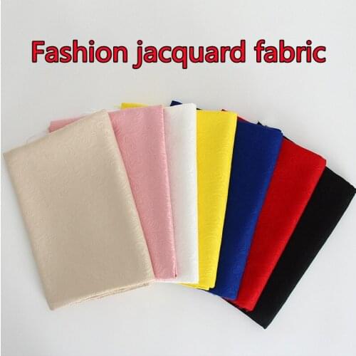 Fashion Digital Printing Fabric Reactive Dyeing Cotton Fabric Butterfly Jacquard Womens Clothing Handmade Skirt Fabric Jacquard