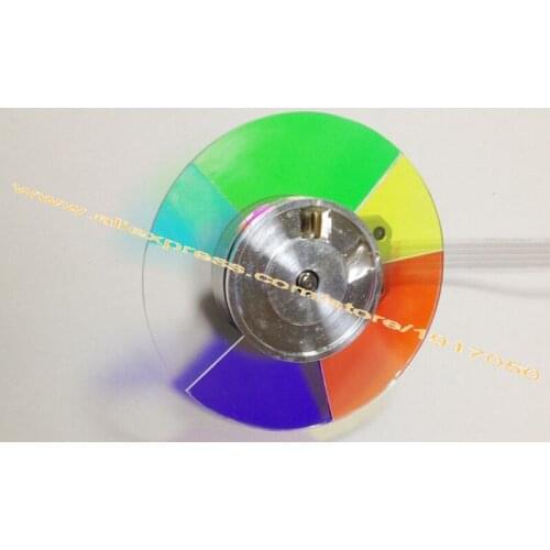 Original Projector Color Wheel For Optoma GT720 /GT720E New Color Wheel