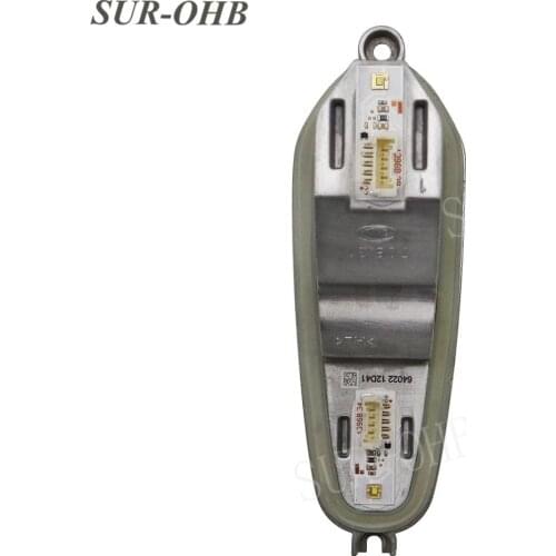 Original Used 8U0941475A LED Headlight Ballast Control Module Unit 8U0 941 475 A Led With Heat Sink For Aud(i Q3 Lamp Accessorie