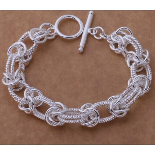 SL-AH222 Wholesale Silver Color Gift Women Lady Nice High Quality Fashion Jewelry Wonderful TO /bkcakbja Ajbajaia