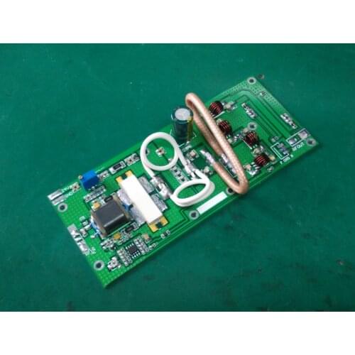 Assembled 120W 85-108Mhz FM transmitter RF Power Amplifier Board for Ham Radio Rural campus radio