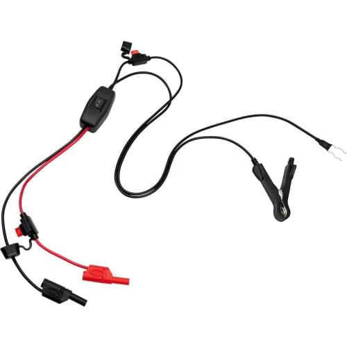 Parasitic Drain Tester for Automotive Battery Testing