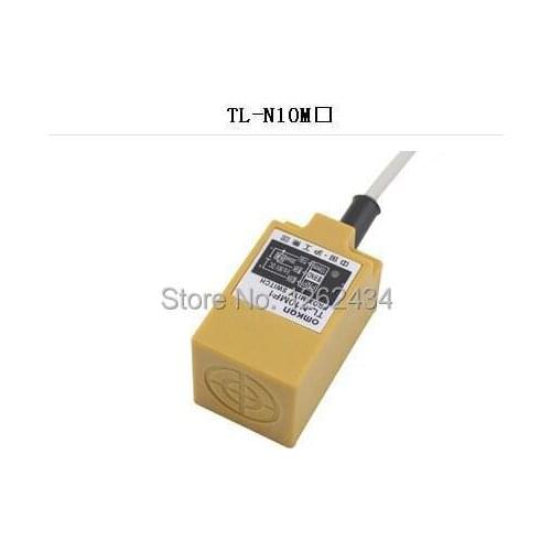 Proximity switch TL-N10MD2 normally closed second-line 24 v dc 10 mm