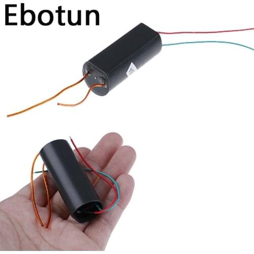 400KV High Voltage Pulse Arc Generator Inverter Step Up Boost Transformer Super Arc Ignition Coil Module DC 3.7-6V To 00KV 0.5A