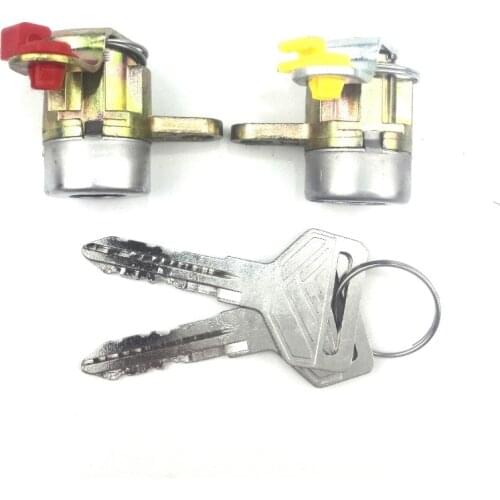 Car Ignition door lock with key for 894320980/790