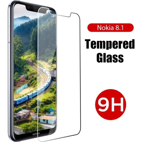 HD Hard Film Tempered Glass for Nokia 6 6.1 Plus 6.2 1 2 3 3.1 3.1A 3.1C Screen Protector on Nokia 5.3 2.3 1.3 5 5.1 4 4.2 3.2