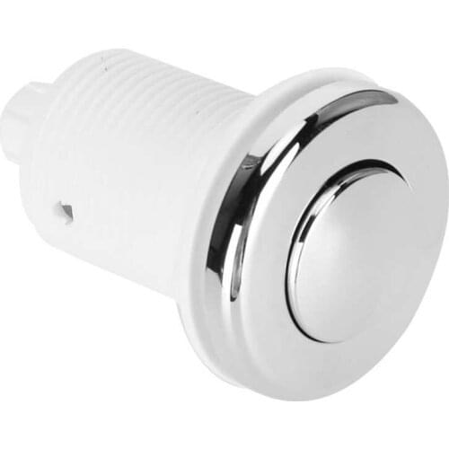 AC 250V Stainless Steel Air Button Switch Spa Pool On Off Push Pneumatic Switch Bath Spa Tubing Kits For Home Tools