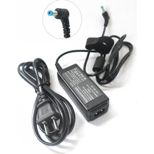 Laptop AC Adapter 100~240v 50~60Hz For Acer leader electronics IU40-11190-011S AK.040AP.024 Mini PC 11.6" ZG5 Power Charger 40W