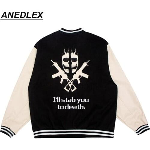 ANEDLEX Men's Outerwear