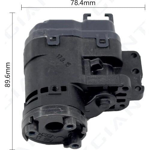 High Quality Car Rear View Mirror Folding Motor for Mitsubishi Outlander Nissan Teana SYLPHY