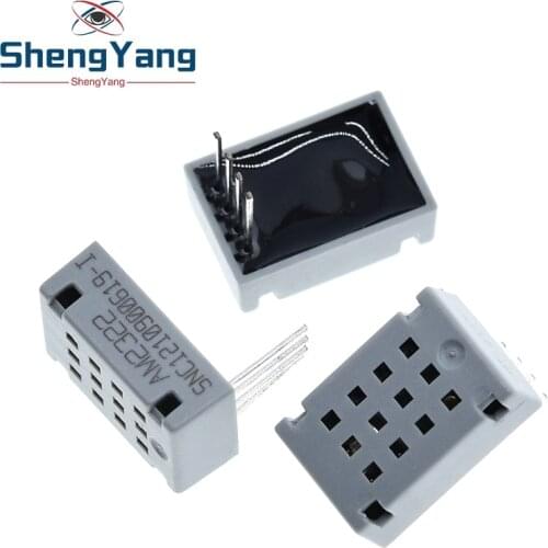 Digital Temperature And Humidity Sensor AM2322 I2C Humidity Accuracy ±2%RH Temperature Accuracy ±0.3 For Arduino
