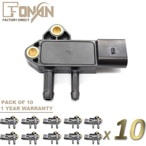 1865A210 DPF Differential Pressure Sensor For MAZDA 3 6 CX-5 SUBARU Forester Legacy Outback XV I 22627-AA500 SH01-18-2B2