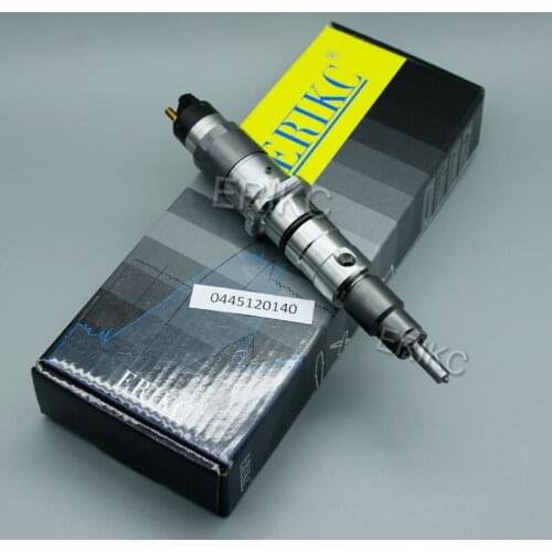 ERIKC 0445120140 0986435544 Common Rail Injector Nozzle 0 445 120 140 for 4945316
