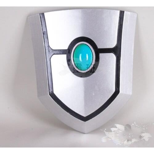 Anime Rising of The Shield Hero Tate No Yuusha No Nariagari Iwatani Naofumi Cosplay Shield Handwork Men Women Halloween Prop