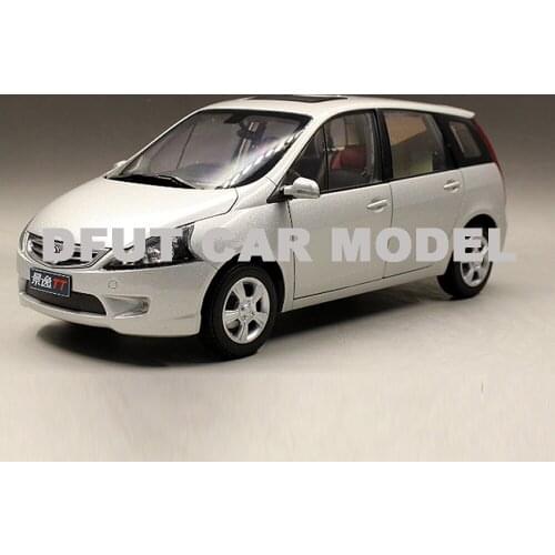 Diecast 1:18 Alloy Toy Car Model TT MPV of Childrens Toy Cars Original Authorized Authentic Kids Toys