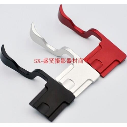 Metal Hot Shoe Thumb-Up Hotshoe Thumb Up Grip For Fuji Fujifilm XT-10 X-T10 XT20 XT-20 XT3 x-t3 XT2 X-T1 X-T2 XT30 X-T30 camera