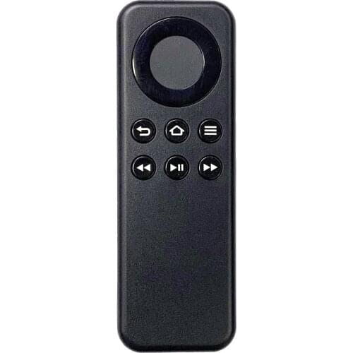 CV98LM NEW Replacement YMX-01 for Amazon Fire TV Stick Remote Control Clicker Bluetooth Player Fernbedienung