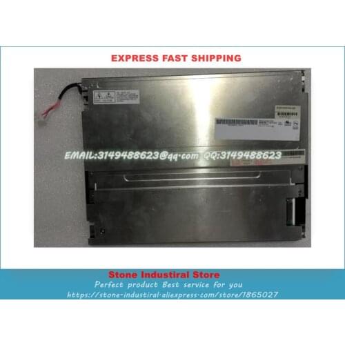 Original G104SN02 V.0 10.4 Inch LCD Screen Panel G104SN02 V0 100% Tested Before Shipping Perfect Quality g104sn02 v.0