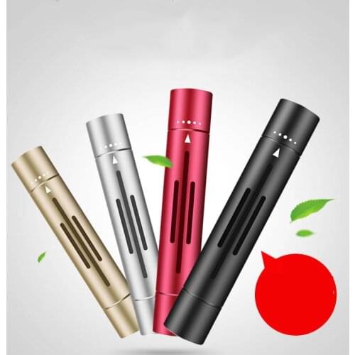 Car Air Freshener Smell in the Car Styling Air Vent Perfume Parfum Flavoring for Auto Interior Accessorie Air Freshener custom