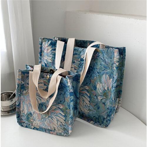 PIANG DUNER Totes With Short Handles