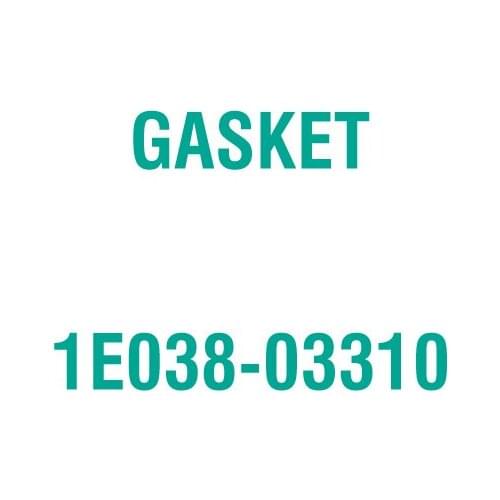 For Kubota 1E038-03310 GASKET