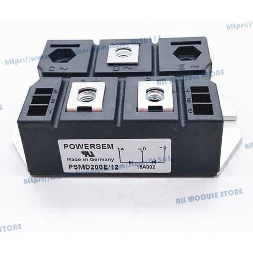 PSMD200E/12 PSMD200E-12 PSMD200E/10 PSMD200E/08 PSMD200E/06 FREE SHIPPING ORIGNAL MODULE