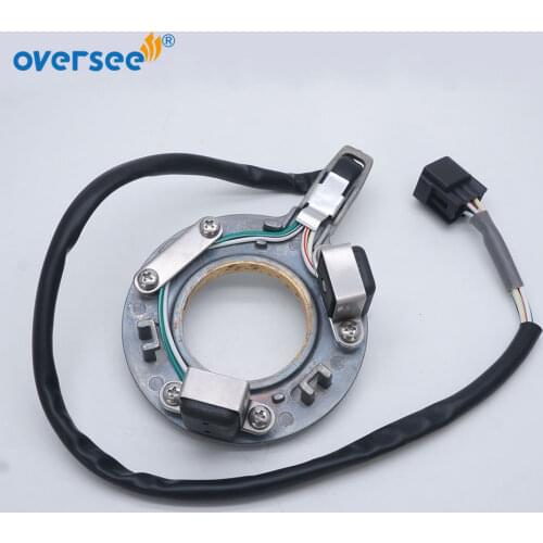 688-85580 Pulser Coil Assy Trigger Base For Yamaha Outboard Motor 2T 75 80 85 90HP Parsun T90 688-85580-12
