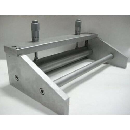 SZQ0-3500um 100mm Ajustable Film Applicator Coater Wet Film Preparation Device