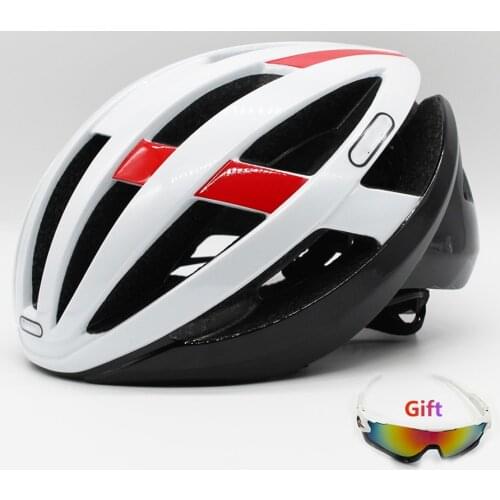 2021 Bicycle Helmet Women Mountain Bike Helmet Black Blue Racing Bike Helmets Cycling Abusv Mens Cycling Helmets Veiante Casco