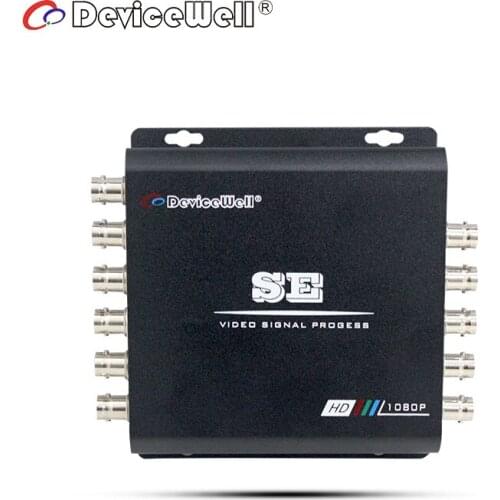 SE310 1 to 10 SDI Distribution SDI Splitter