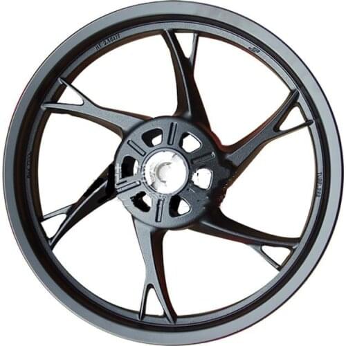 Suitable for Red Baolong BJ150-29B Red Baolong TNT150 Front and Rear Rims Front and Rear Rims Hub Steel Rings