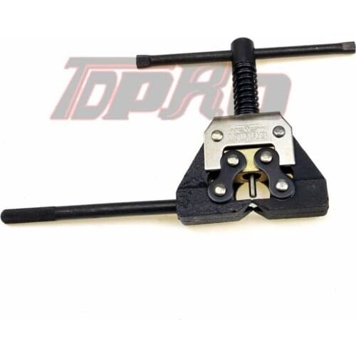 Universal Link Removal Wear Resistant Repair Tool bicycle Motorcycle bike Chain Breaker Cutting Separation Detacher Handheld