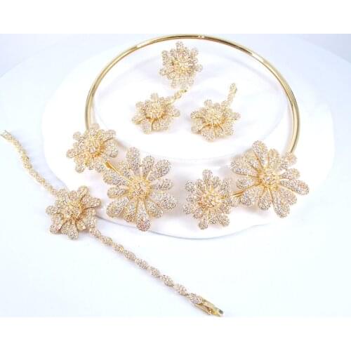 Свадебные ювелирные украшения YN China At AliExpress