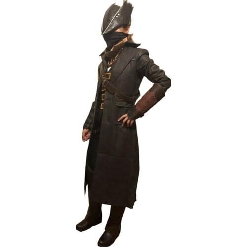 2020 Bloodborne Maria Of The Bell Tower The Hunter Cosplay Costume