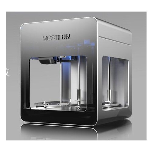 3D printer, MOSTFUN desktop high precision 3D printer, educational home entry-level 3D printer