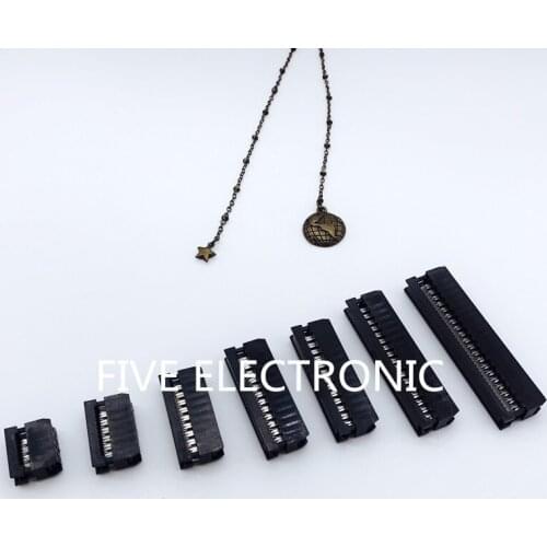 8P-64P 2.54mm FC Clamping Connector ISP Connector JTAG plug