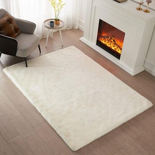 Australian Sheared Genuine sheepskin area rug home decoration sheep fur floor mat ,wool bedside blanket ,fur dog mat