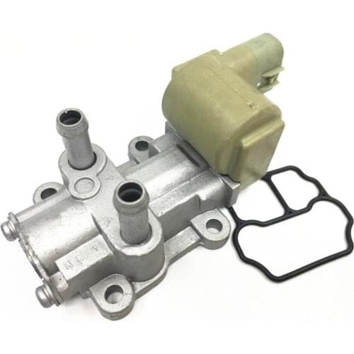 Auto Idle Air Control Valve 16022P2EA51 16022P2AJ01 Fit For 1996-2000 Honda Civic CX DX EX HX LX GX 1.6L SOHC