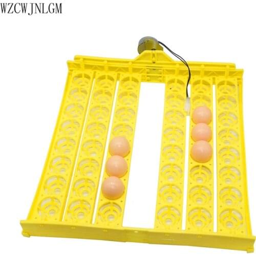 48 Eggs Tray Automatic Incubator Egg Tray Chickens Ducks And Other Poultry Automatically Turn The Eggs Incubation Equipment