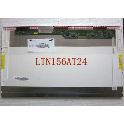 Free shipping 15.6 LED SCREEN LTN156AT05 LTN156AT02 LTN156AT24 LTN156AT32 LP156WH4 B156XW02 LP156WH2 TLA1 N156BGE-L21 N156B6