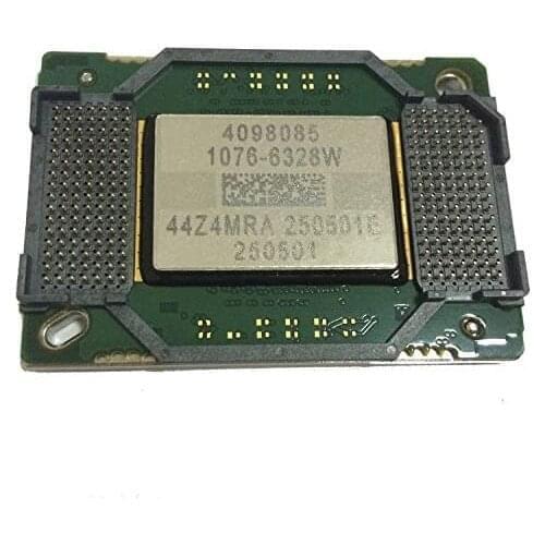 DMD chip for DLP chips 1076-6318W, 1076-6319W, 1076-6328W, 1076-6329W