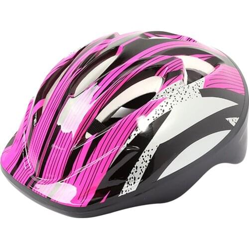 Children Cycling Helmet Child Skating Riding Safety Anti-Fall Helmet Kids Balance Bike Bicycle Multifunction Protective Helmet