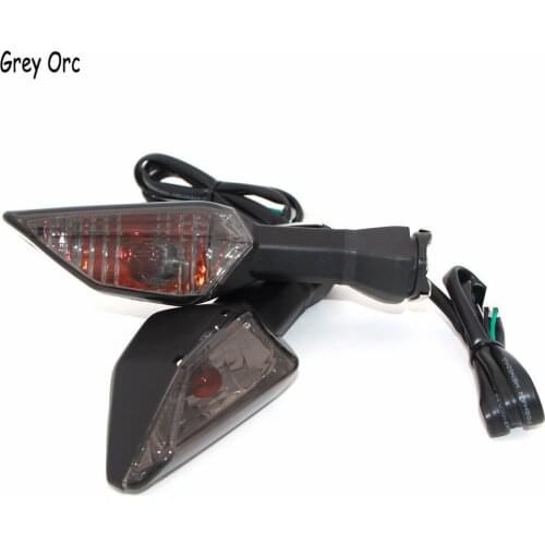 For KAWASAKI Z250 Z300 Z650 Z800 Z750 Z900 Z1000 Motorcycle Indicator Light High quality Front/Rear Turn Signal