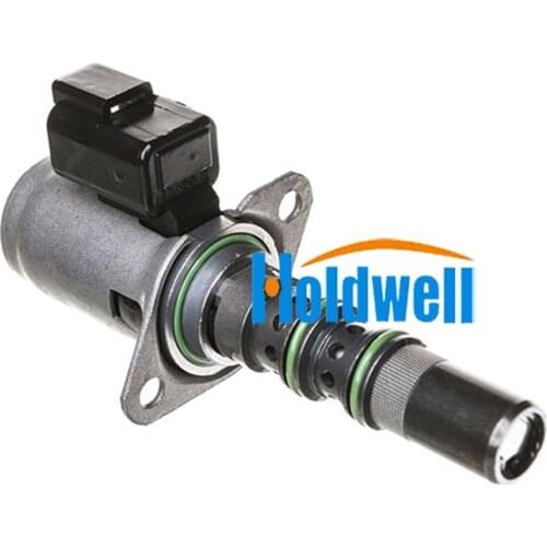 Solenoid Valve 11418522 VOE11418522 for Volvo Wheel Loader L110G L110H L120G Dump Truck A25E A25F A25F/G