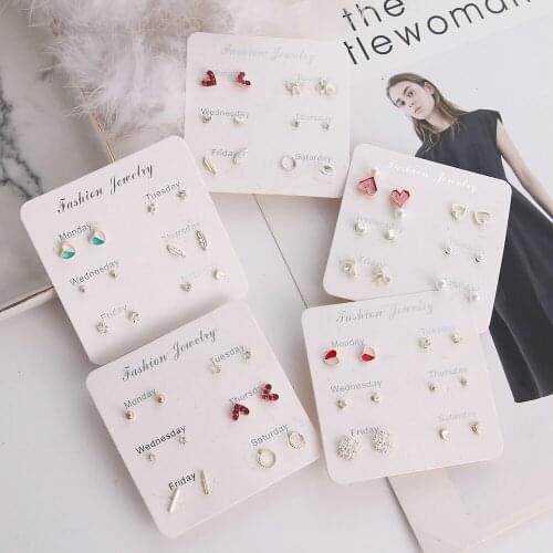 Stud Earrings KINFOLK China