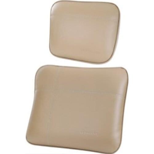 For alphard vellfire 30 Interior Headrest Leather Waist Pillow